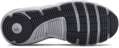 black sports shoes for school