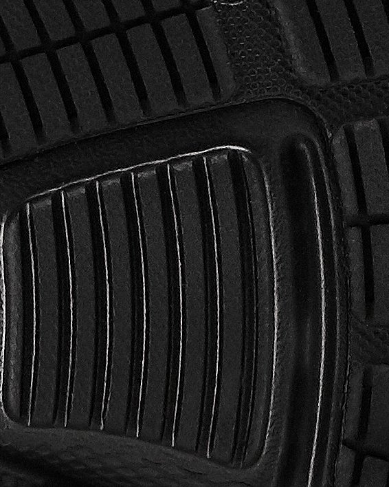 Grade School UA Assert 8 Running Shoes, Black, pdpMainDesktop image number 5