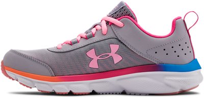 UA Assert 8, Gray, pdpMainDesktop image number 1