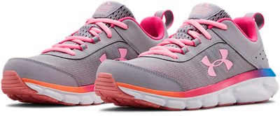 UA Assert 8, Gray, pdpMainDesktop image number 3