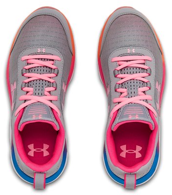 UA Assert 8, Gray, pdpMainDesktop image number 2