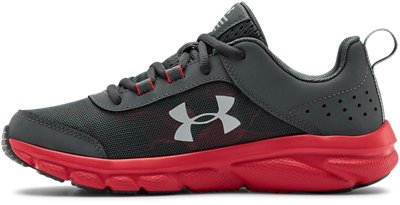 Grade School UA Assert 8 Running Shoes Under Armour