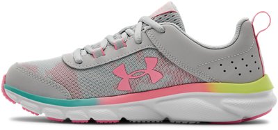 under armor youth tennis shoes