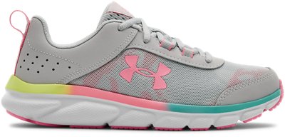 Grade School UA Assert 8 Running Shoes - 3022100-105