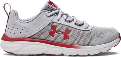 Grade School UA Assert 8 Running Shoes - 3022100-108