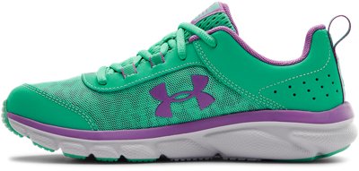 under armour assert 8 youth