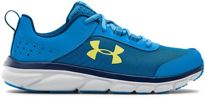 under armour grade school assert 8 sneaker