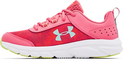 under armour assert 8 youth