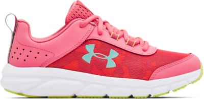 under armour youth shoes