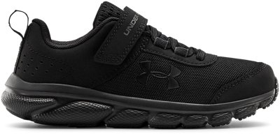 Tenis de running Pre-School UA Assert 8 AC, Black, pdpMainDesktop image number 0