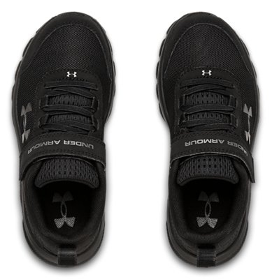 Tenis de running Pre-School UA Assert 8 AC, Black, pdpMainDesktop image number 2