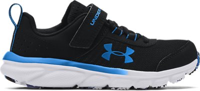 Pre-School UA Assert 8 AC Running Shoes 