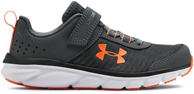 New to Outlet Pre-School UA Assert 8 AC Running Shoes Running Shoes  1  Color Available $36.99