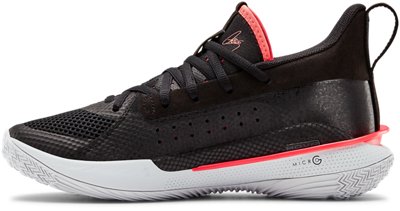 under armour high cut basketball shoes