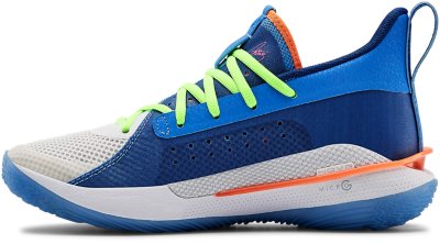 curry sneakers youth
