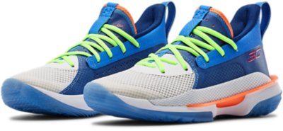 curry youth shoes