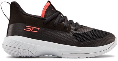 under armour girls basketball shoes