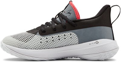 under armour curry kids