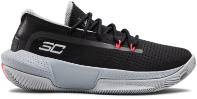 grey stephen curry shoes
