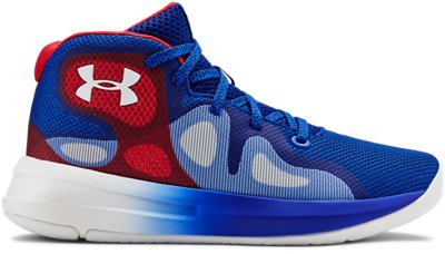 under armour grade school shoes