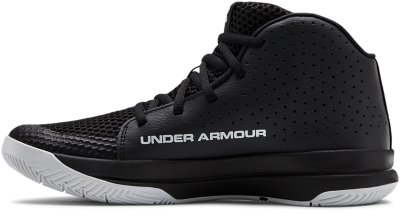 under armour preschool jet basketball shoes
