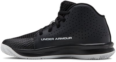 under armor girls basketball shoes