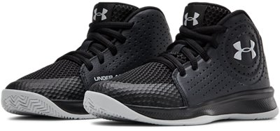 full black basketball shoes