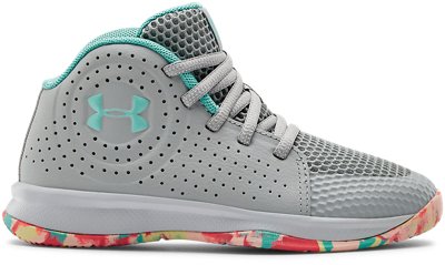  Pre-School UA Jet 2019 Basketball Shoes  4  Colors Available $50