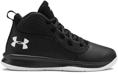 under armour basketball shoes kids