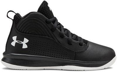 under armour girls basketball shoes