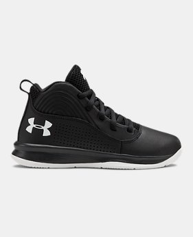 Boys’ Basketball Athletic Shoes | Under Armour US