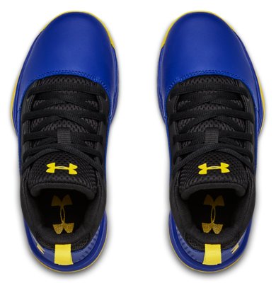 under armour lockdown shoes