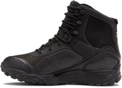 under armour black waterproof boots