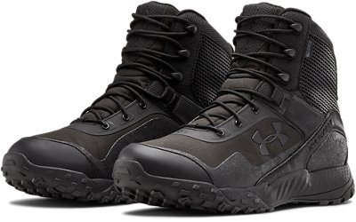 under armour law enforcement shoes