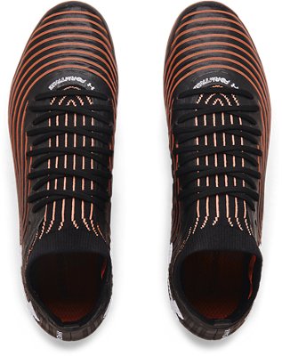 Tenis de f&uacute;tbol UA Magnetico Control Pro MDFG para hombre, Black, pdpMainDesktop image number 2