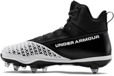 lineman cleats under armour