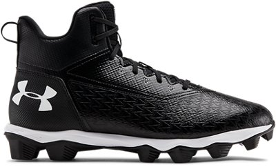 under armour football cleats wide width