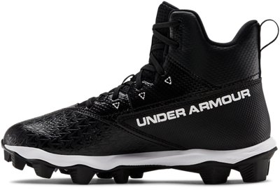 Hammer Mid RM Jr. Wide Football Cleats 