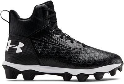 Hammer Mid RM Jr. Wide Football Cleats 