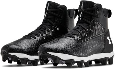 boys wide football cleats