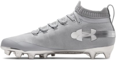 black suede under armour cleats