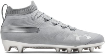 white under armour spotlight cleats