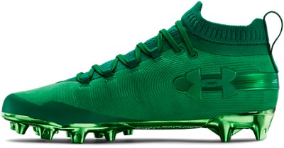 under armour suede cleats