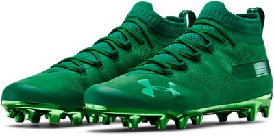 under armour suede cleats