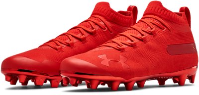 under armour spotlight suede cleats
