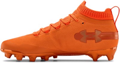 kids under armour football cleats