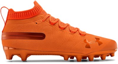 UA Spotlight Suede MC Football Cleats 