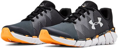 under armour x level scramjet