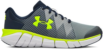 under armour scramjet shoes