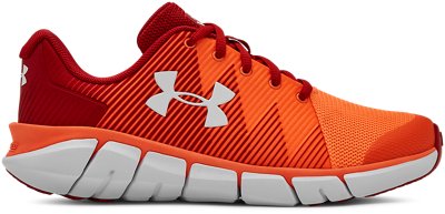 Boys' Grade School UA X Level Scramjet 